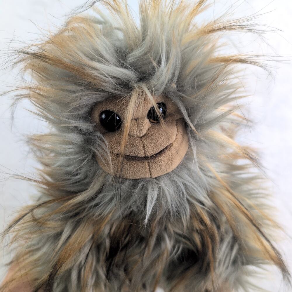 Douglas Cuddle Toys Kash The Sasquatch Bigfoot